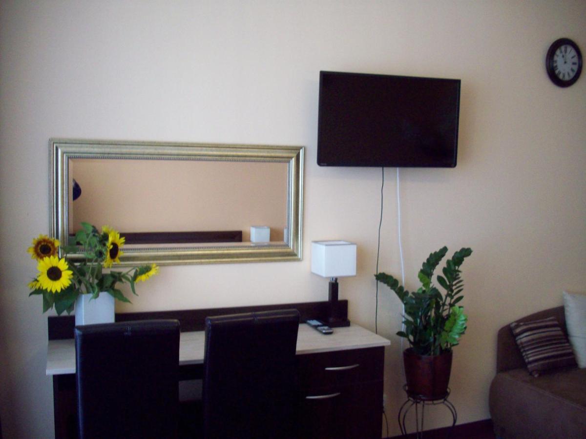 Apartamenty Arka Medical Spa **** Kołobrzeg Eksteriør bilde
