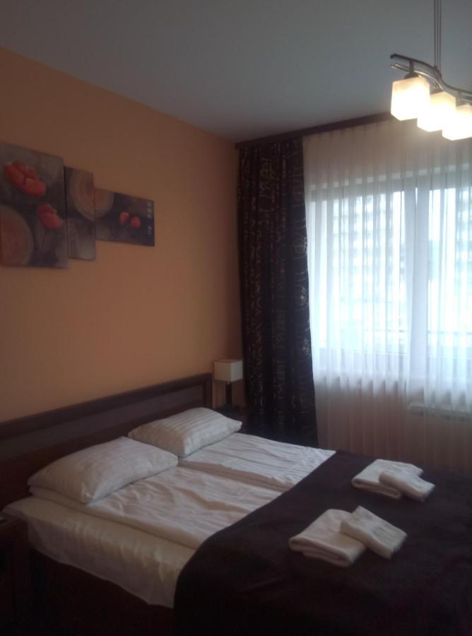 Apartamenty Arka Medical Spa **** Kołobrzeg Eksteriør bilde
