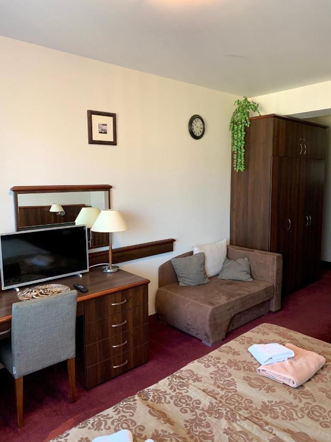 Apartamenty Arka Medical Spa **** Kołobrzeg Eksteriør bilde
